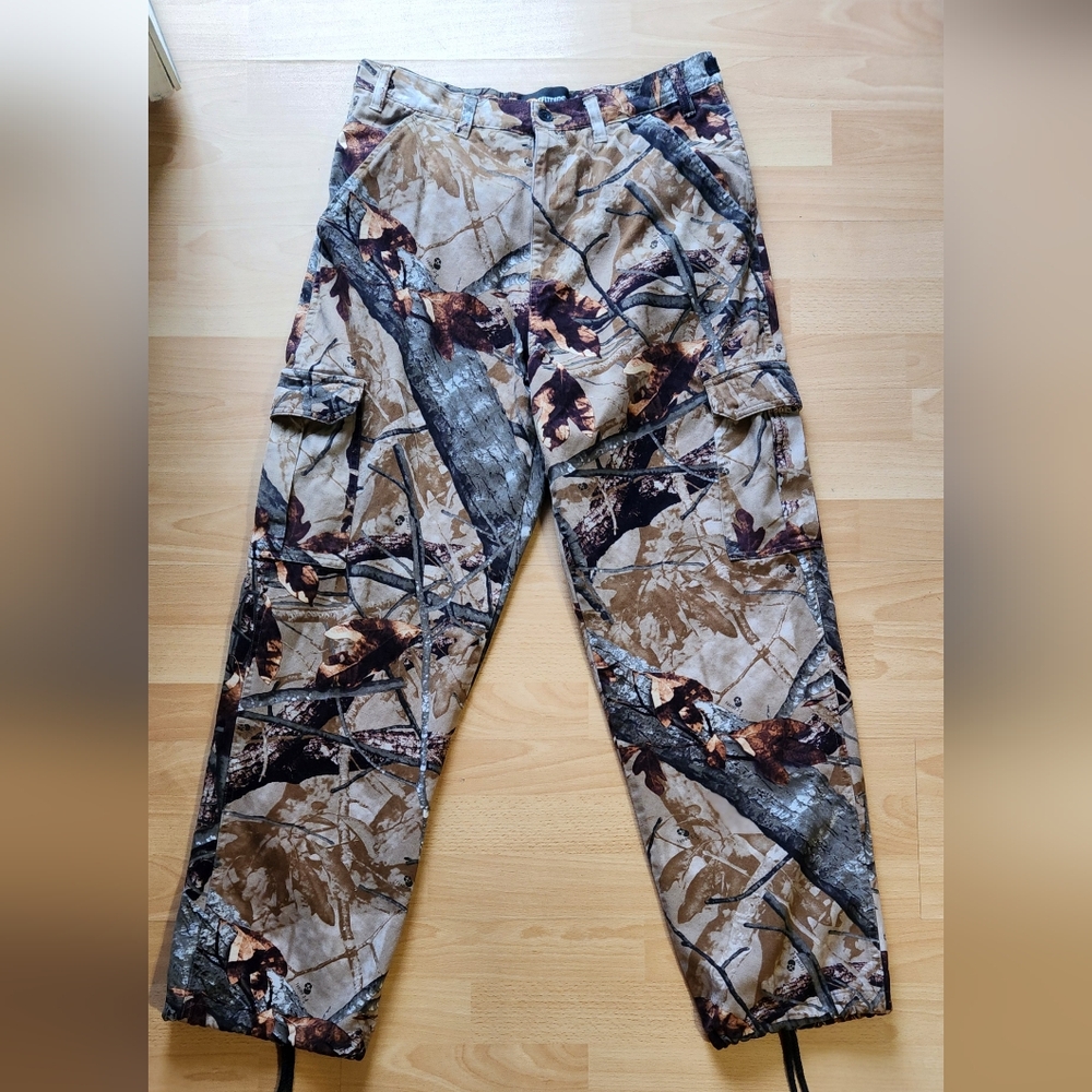 Outfitters Ridge Camo Pants